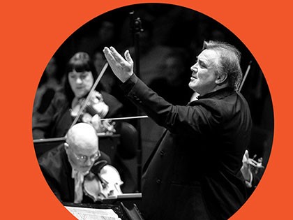 Melbourne Symphony Orchestra Chief Conductor Jaime Martin