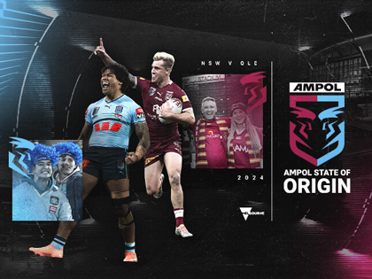 Promotional image for the state of origin