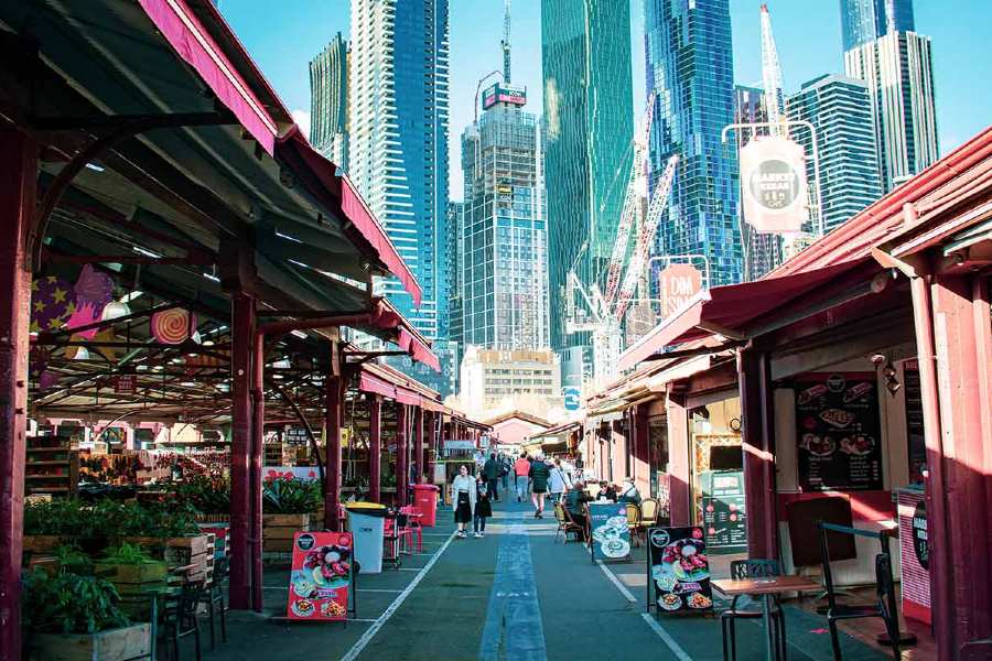 Most Instagrammable Spots In Melbourne Victoria Racv