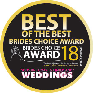 Best of the Brides Choice Award