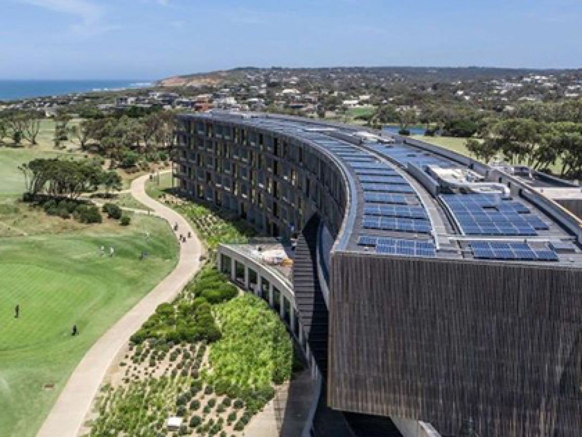RACV Torquay Resort Virtual Power Plant