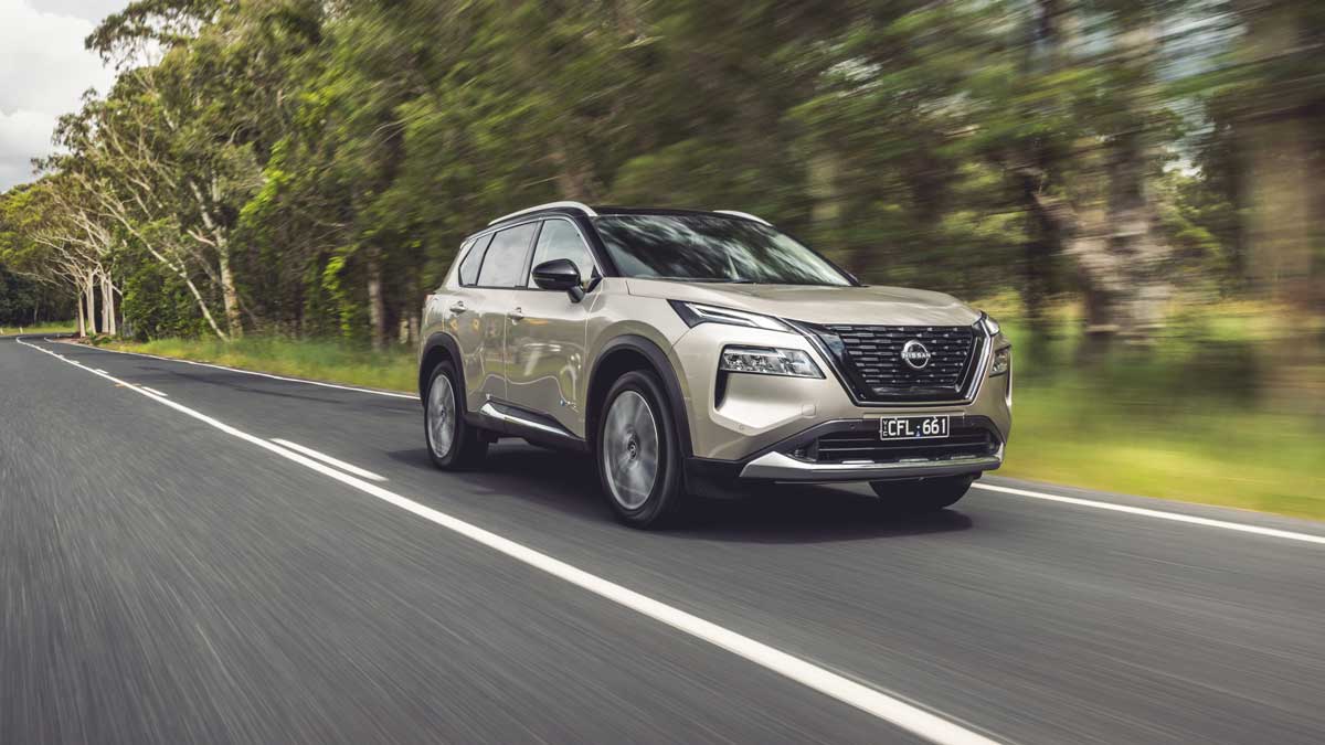 2023 Nissan X-Trail e-Power