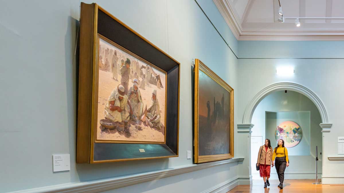 Bendigo Art Gallery