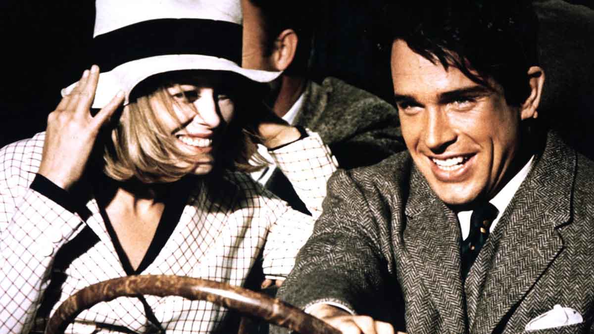  Bonnie and Clyde movie still