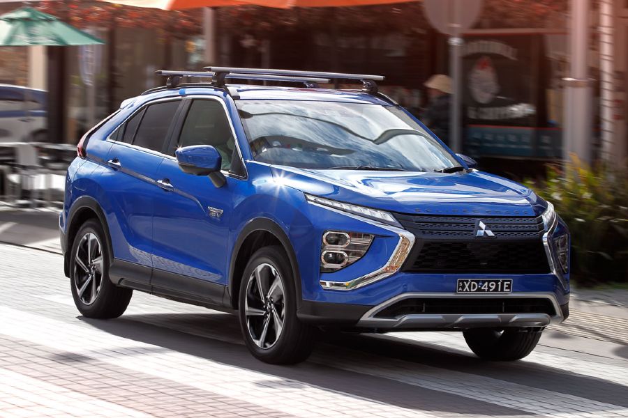 2024 Mitsubishi Eclipse Cross Aspire PHEV review RACV