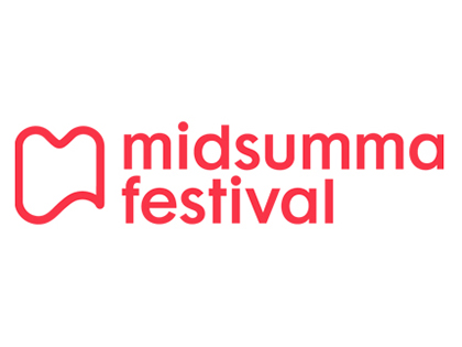 Midsumma festival logo.