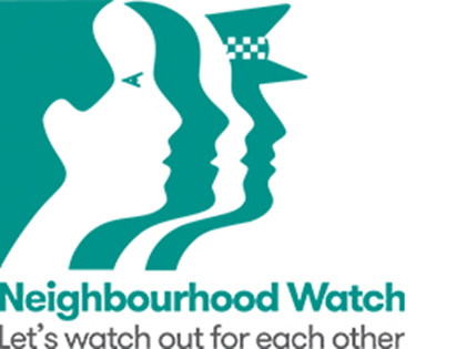 Neighbourhood Watch logo.