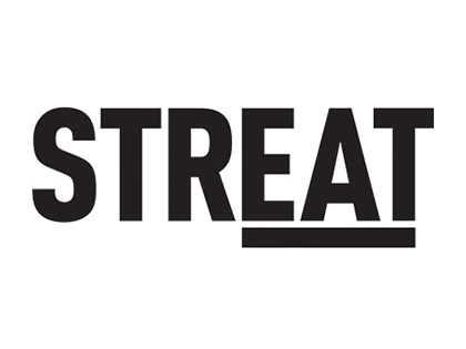 Streat logo.