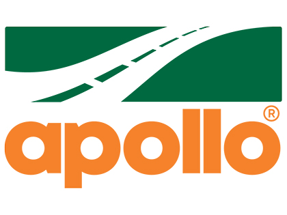 Apollo campervan hire logo.