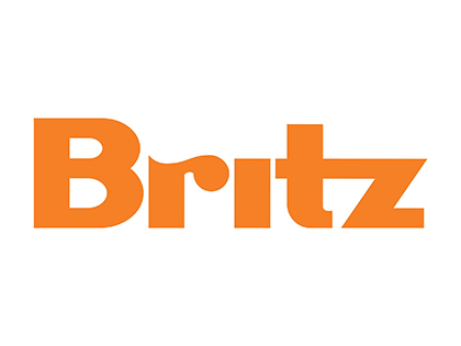 Britz campervan hire logo.