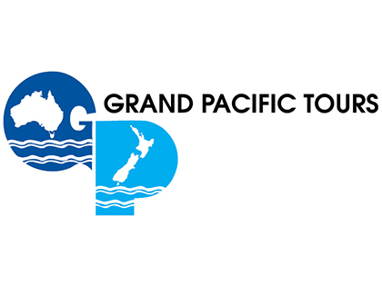 Grand pacific logo