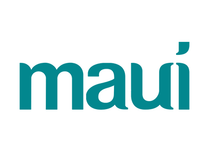 Maui campervan hire logo.