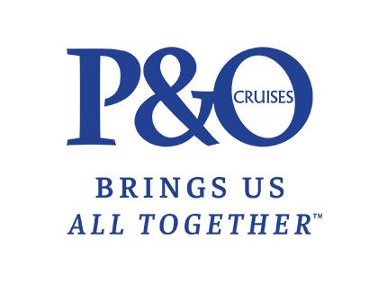 P&O cruises logo