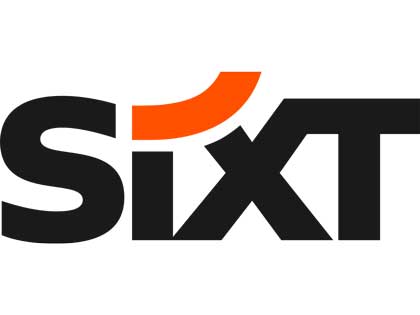 SIXT logo