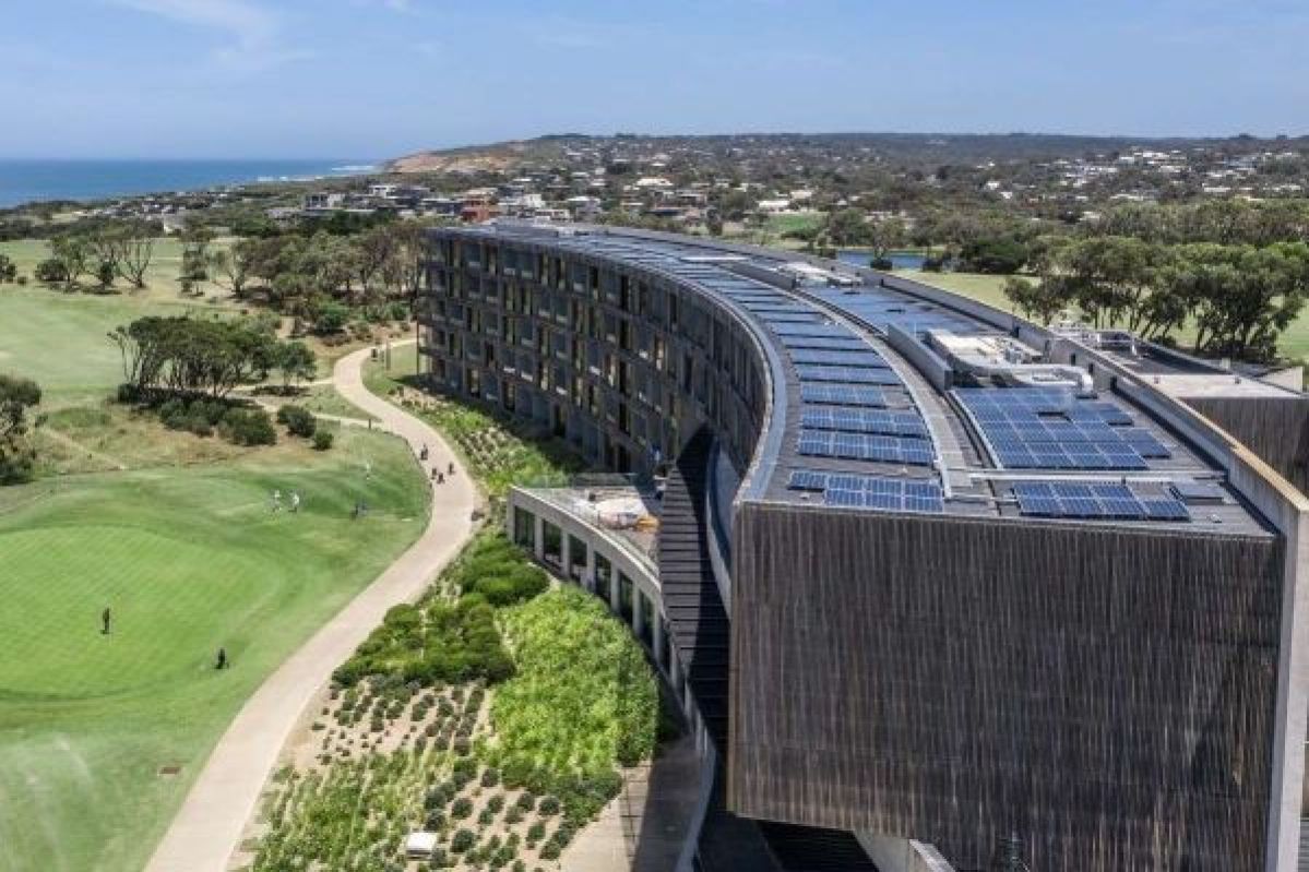 RACV Torquay Resort Virtual Power Plant