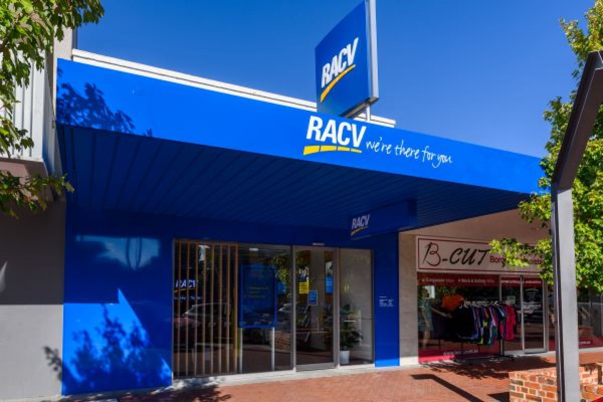 Recently renovated Wodonga RACV Store