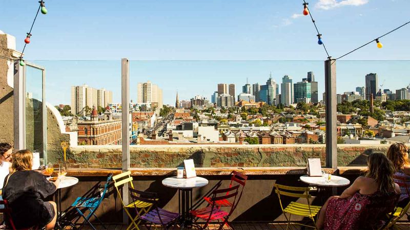 Best Rooftop Restaurants In Melbourne Racv