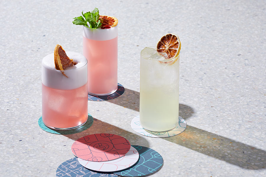 The hottest summer cocktail trends for 202122 RACV