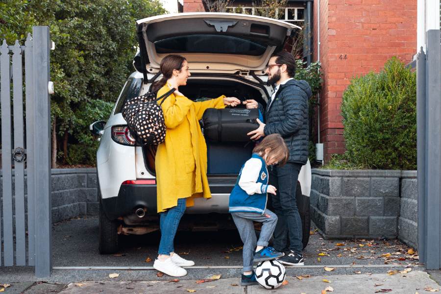 How To Improve The Security Of Your Driveway Or Carport | RACV