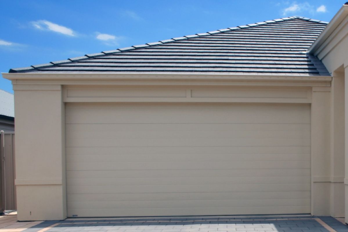 Australian garage door