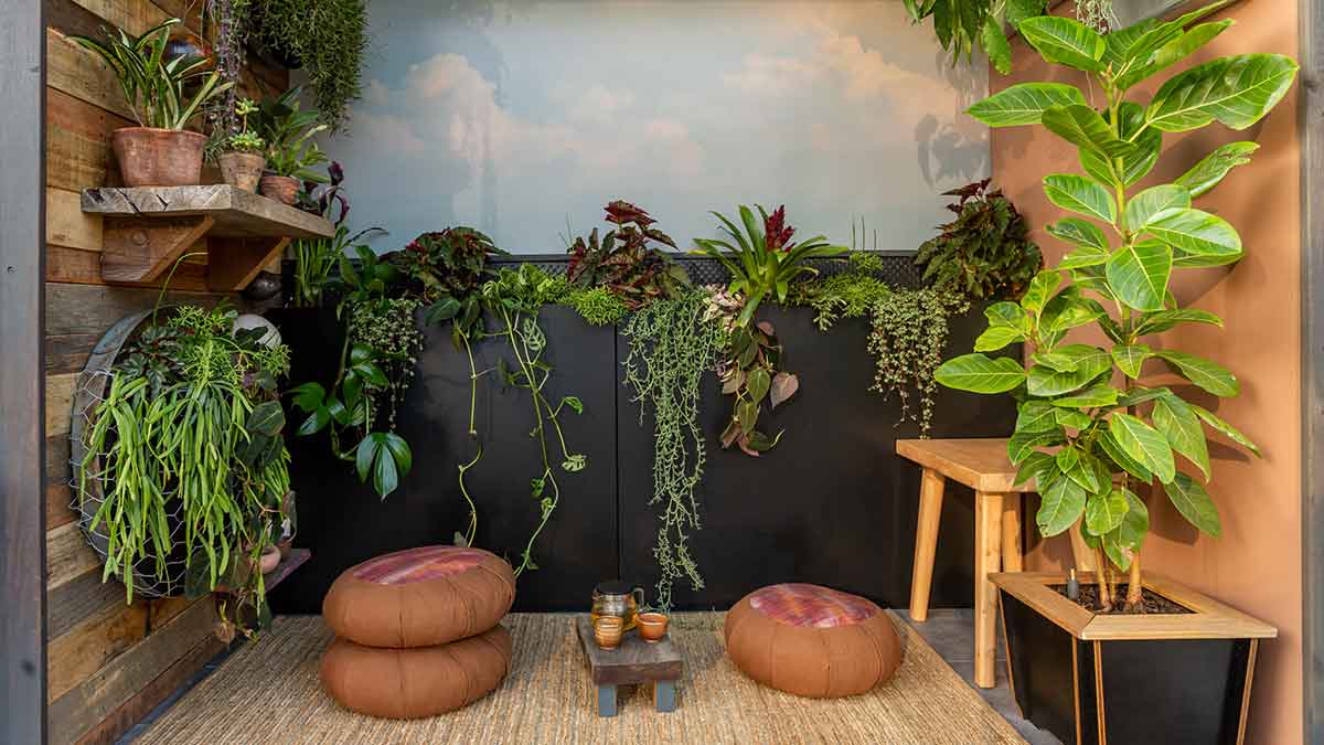 balcony garden