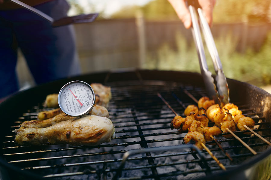 Grill With Confidence: A Barbecue Safety Guide | RACV