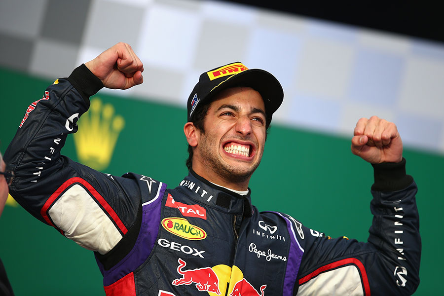 The 5 most amazing moments of the Australian Formula 1 Grand Prix | RACV