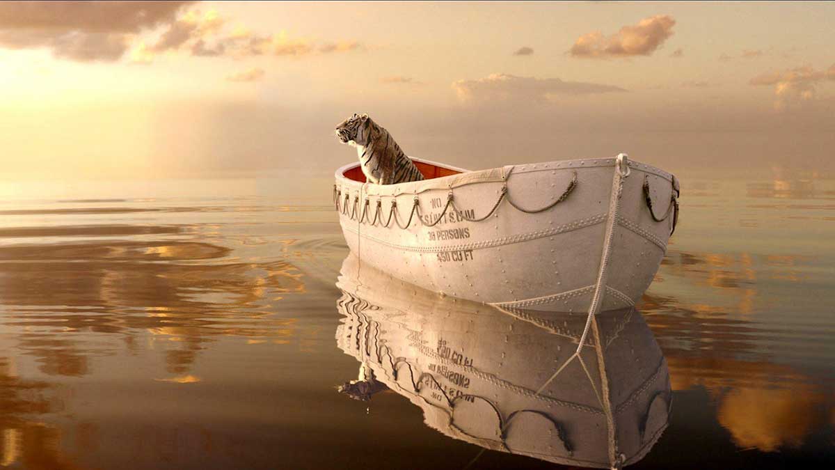 Life of Pi movie still