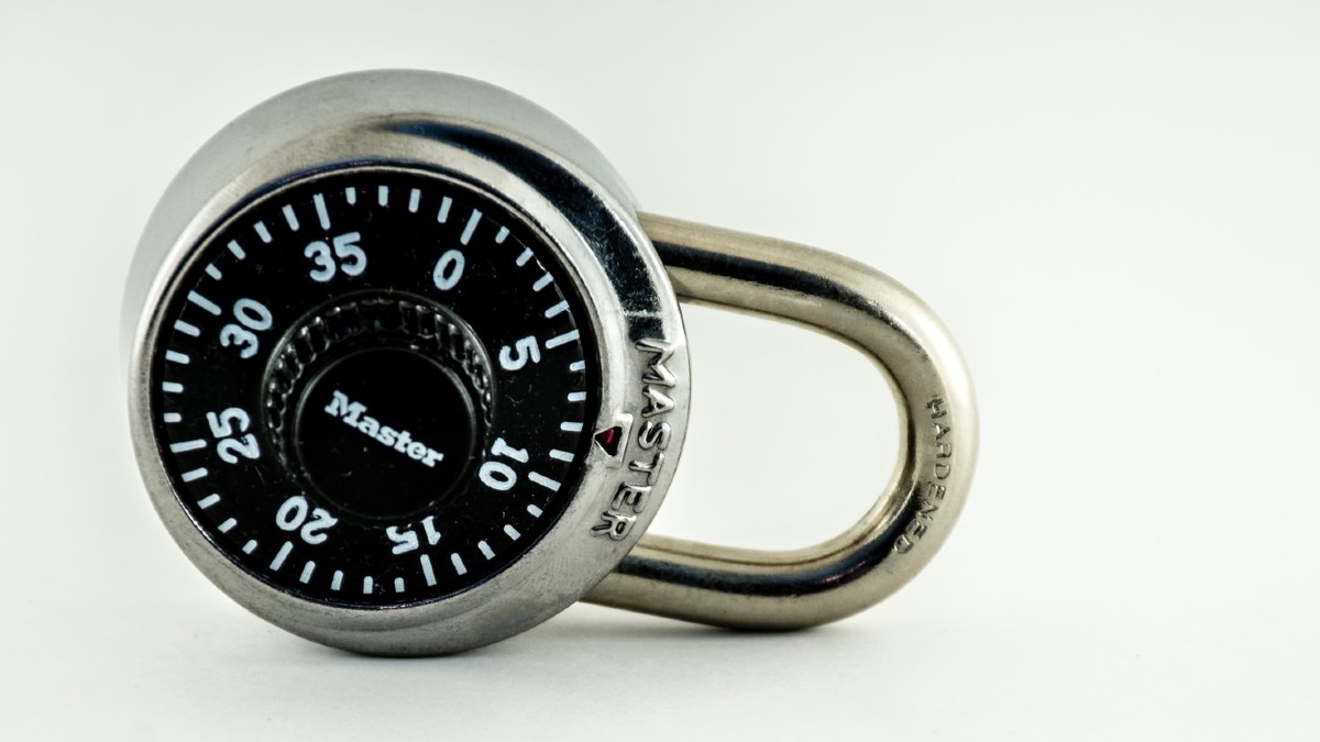 combination lock