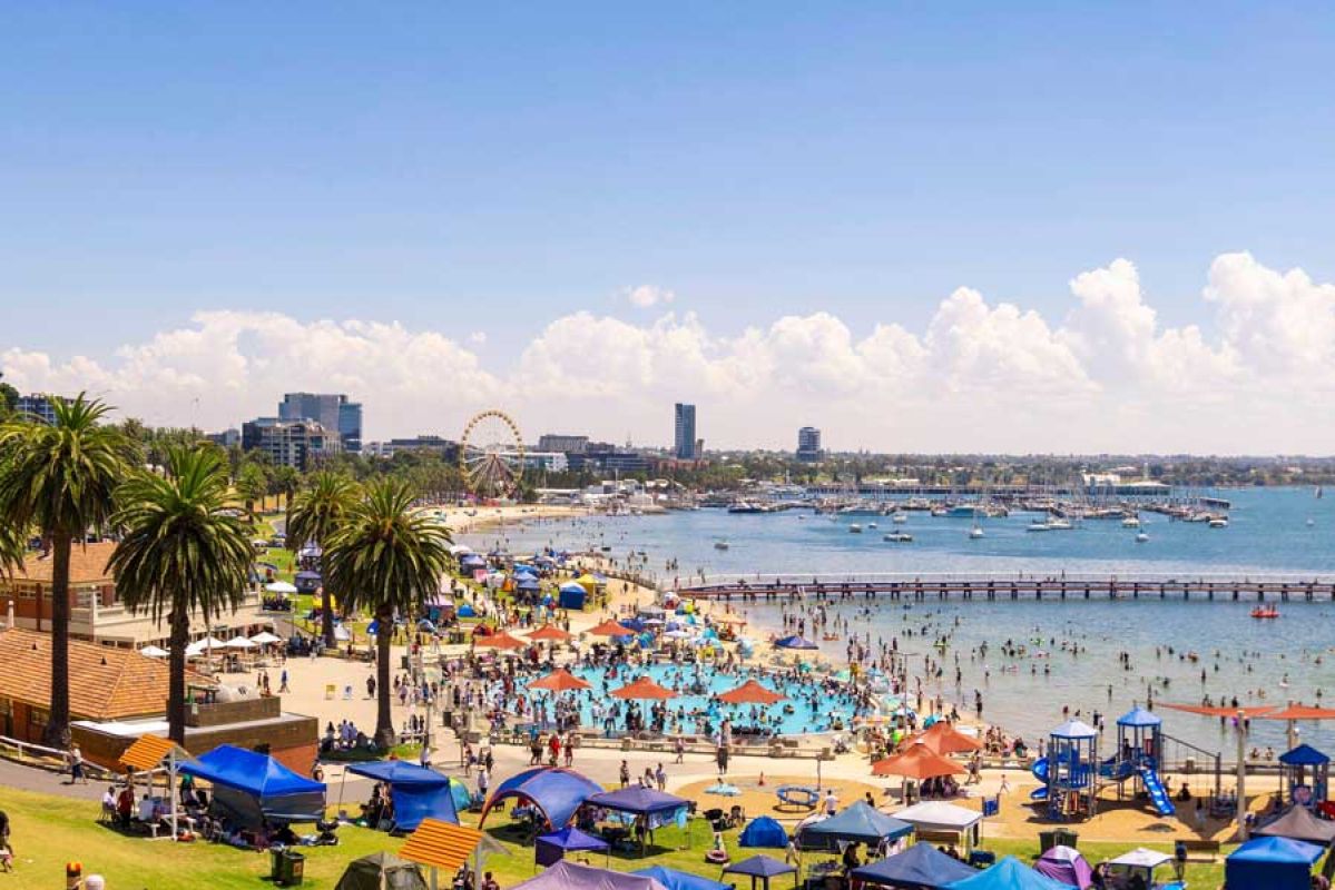 Festival of Sails Geelong