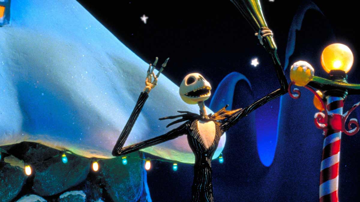 The Nightmare Before Christmas movie still