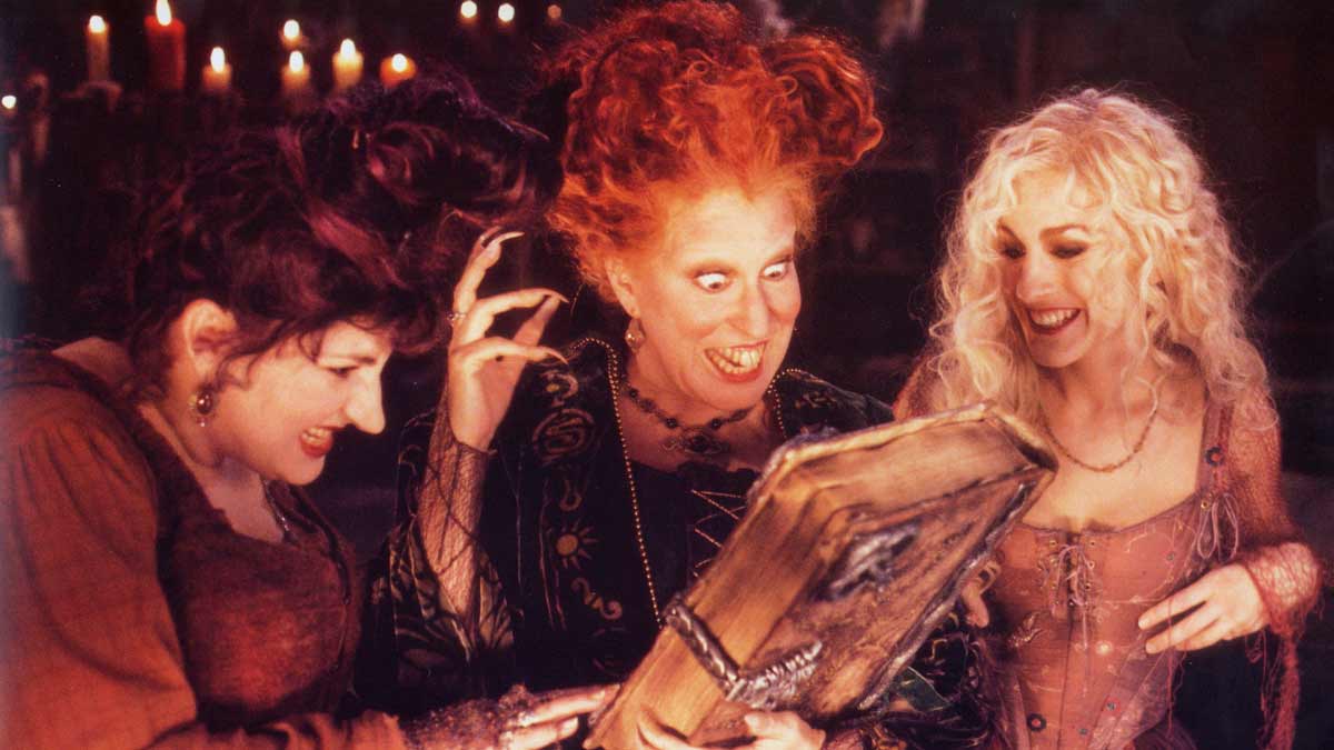 Hocus Pocus movie still