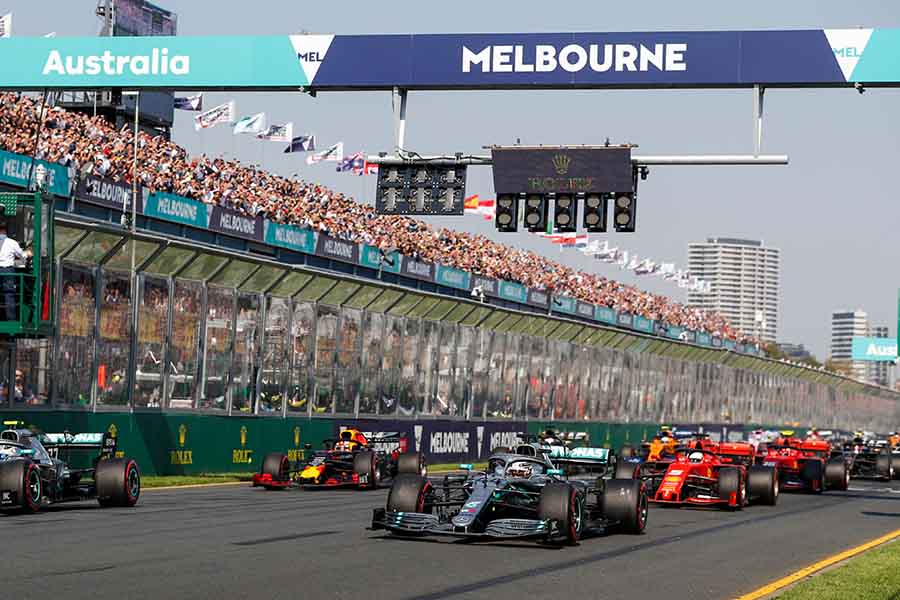 Your guide to the 2024 Australian Formula 1 Grand Prix in Melbourne RACV