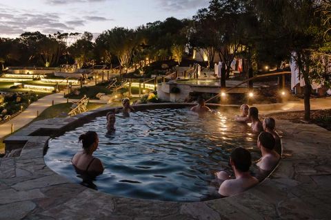 Peninsula Hot Springs