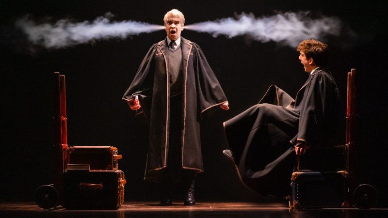 Guide to seeing Harry Potter and the Cursed Child in Melbourne | RACV