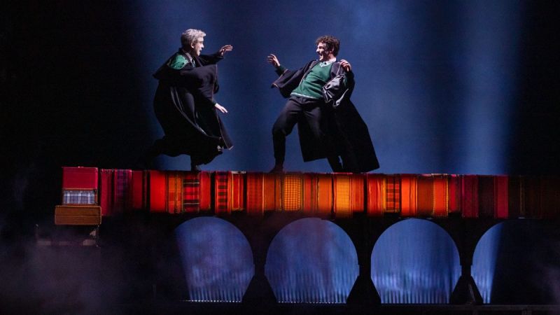 Guide to seeing Harry Potter and the Cursed Child in Melbourne | RACV