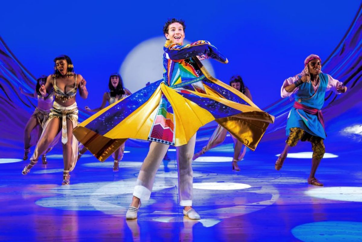 Joseph and the Amazing Technicolor Dreamcoat Melbourne