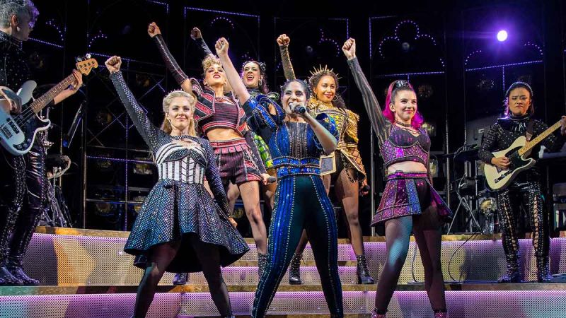 Guide to seeing SIX the Musical in Melbourne | RACV