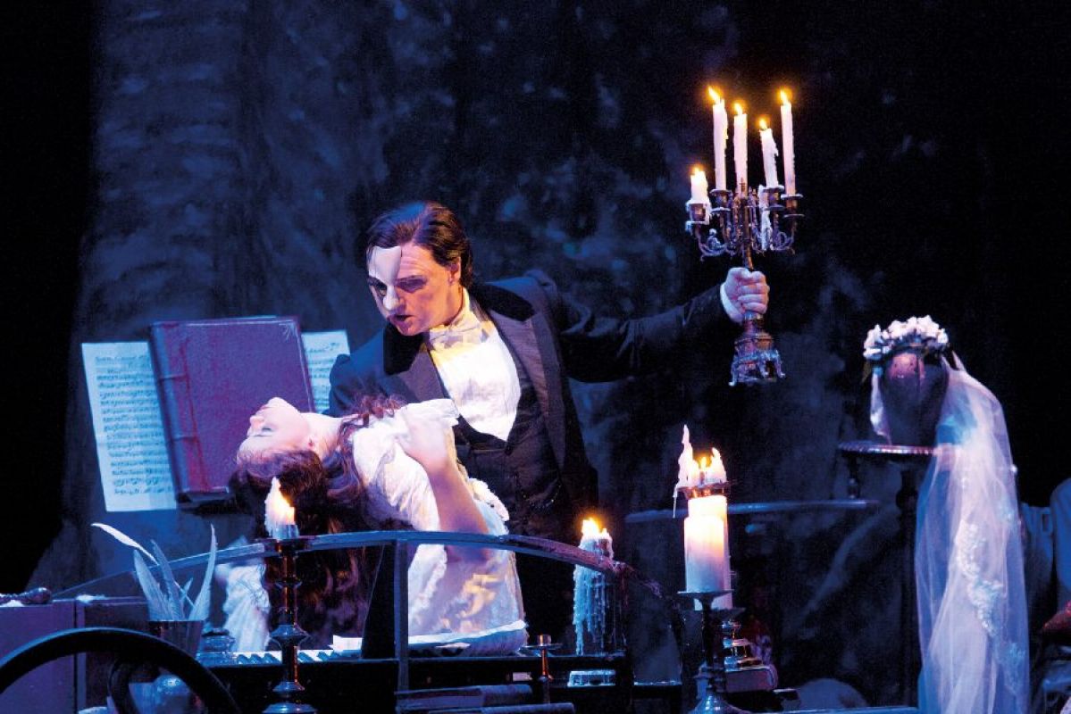 phantom of the opera