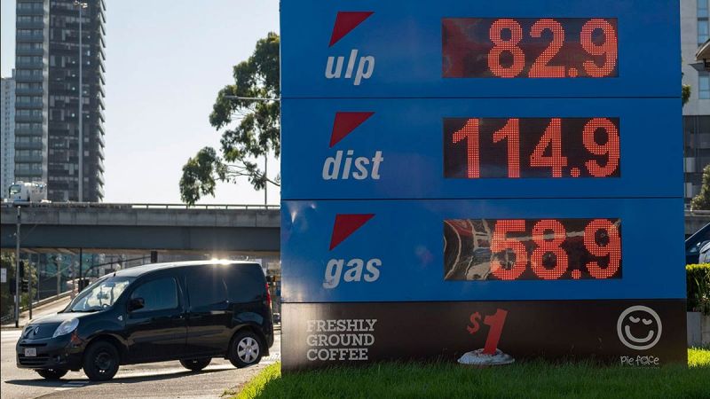 Coronavirus Drives Fuel Prices To 12 Month Low RACV   Image 