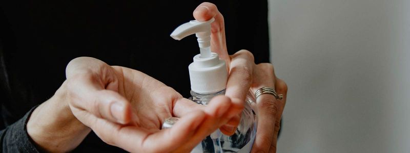 Is Your Hand Sanitiser Actually Working? | RACV