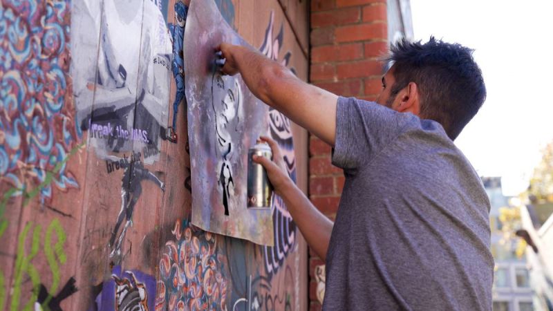 How Melbourne’s street art scene became world-famous | RACV