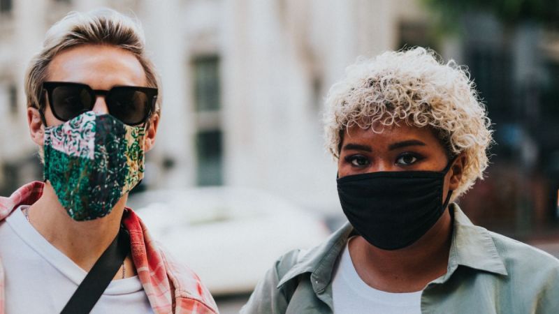 This winter face mask hack makes mask-wearing fun - TODAY
