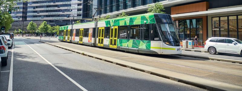 ‘Separation kerbing’ reducing tram-vehicle collisions | RACV