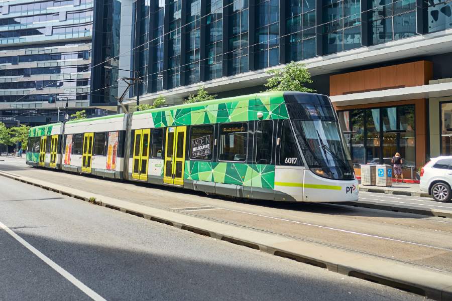 ‘Separation kerbing’ reducing tram-vehicle collisions | RACV