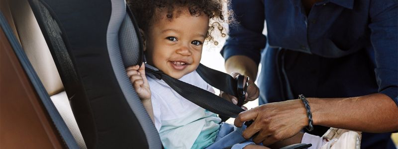 Australia's safest baby, child car seats for 2023