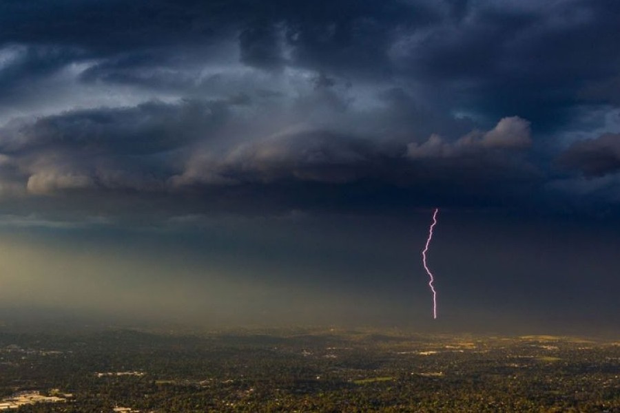 How do storms get their names? RACV