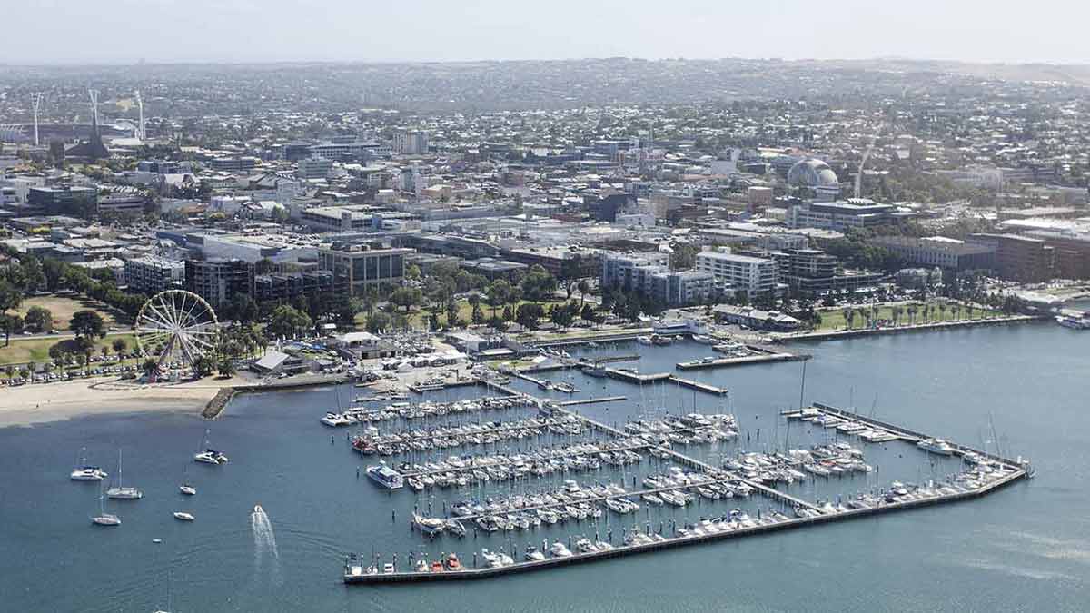 Geelong waterfront