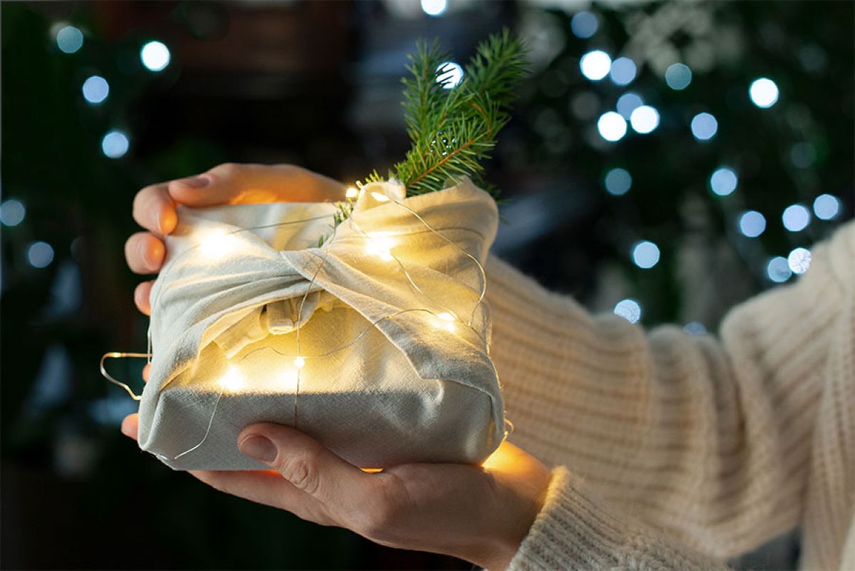 sustainable gift giving