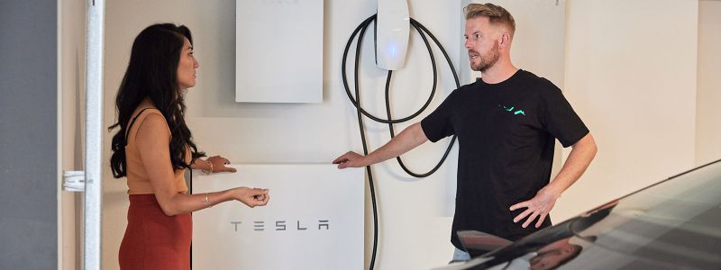 Guide To Tesla Home Batteries For Solar Racv 3199